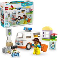 LEGO® DUPLO® 10447 Sanitka a vodič