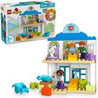 LEGO® DUPLO® 10449 Prvá návšteva u lekára