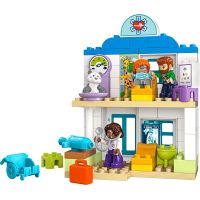 LEGO® DUPLO® 10449 Prvá návšteva u lekára 2