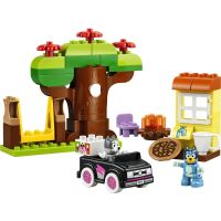 LEGO® DUPLO® 10469 Muffin, Bluey a rozvoz pizze 2