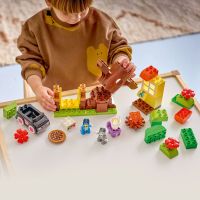 LEGO® DUPLO® 10469 Muffin, Bluey a rozvoz pizze 4