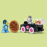 LEGO® DUPLO® 10469 Muffin, Bluey a rozvoz pizze 6