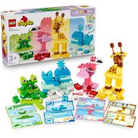 LEGO® DUPLO® 10472 Hravé stavanie zvieratiek