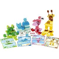 LEGO® DUPLO® 10472 Hravé stavanie zvieratiek 2