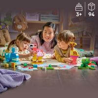 LEGO® DUPLO® 10472 Hravé stavanie zvieratiek 3