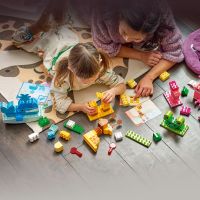 LEGO® DUPLO® 10472 Hravé stavanie zvieratiek 4