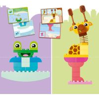 LEGO® DUPLO® 10472 Hravé stavanie zvieratiek 5