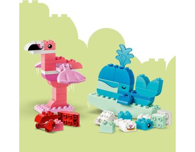 LEGO® DUPLO® 10472 Hravé stavanie zvieratiek