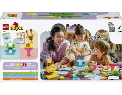LEGO® DUPLO® 10472 Hravé stavanie zvieratiek