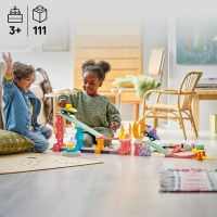 LEGO® DUPLO® 10478 Kreatívne rampy s autíčkami 3 v 1 3