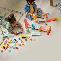 LEGO® DUPLO® 10478 Kreatívne rampy s autíčkami 3 v 1 4
