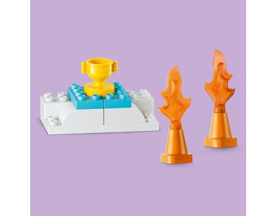 LEGO® DUPLO® 10478 Kreatívne rampy s autíčkami 3 v 1
