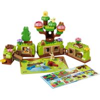 LEGO® DUPLO® 10480 Les plný objavov a divokých zvieratiek 2