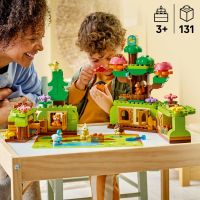 LEGO® DUPLO® 10480 Les plný objavov a divokých zvieratiek 3
