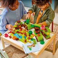 LEGO® DUPLO® 10480 Les plný objavov a divokých zvieratiek 4