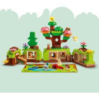 LEGO® DUPLO® 10480 Les plný objavov a divokých zvieratiek 5