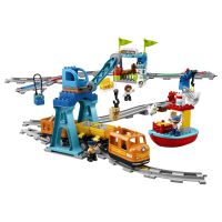 LEGO® DUPLO® 10875 Nákladný vlak 2