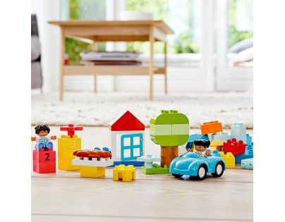 LEGO® DUPLO® 10913 Box s kockami