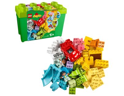 LEGO® DUPLO® 10914 Veľký box s kockami - Poškodený obal