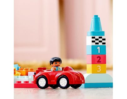 LEGO® DUPLO® 10914 Veľký box s kockami - Poškodený obal