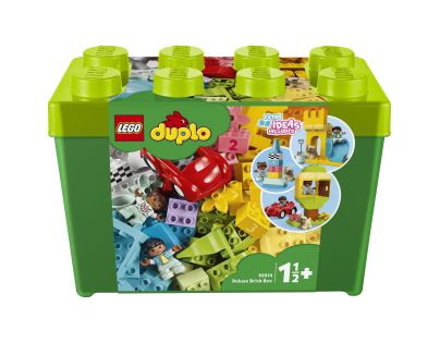 LEGO® DUPLO® 10914 Veľký box s kockami - Poškodený obal