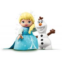 LEGO® DUPLO® 10920 Čajový večierok Elsy a Olafa - Poškodený obal 2
