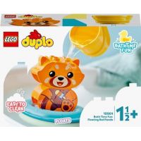LEGO® DUPLO® 10964 Legrace vo vani Plávajúce panda červená 6