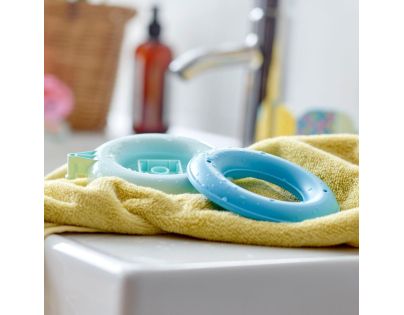 LEGO® DUPLO® 10966 Legrace vo vani Plávajúci ostrov so zvieratkami - Poškodený obal