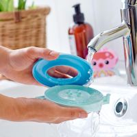 LEGO® DUPLO® 10966 Legrace vo vani Plávajúci ostrov so zvieratkami - Poškodený obal 5