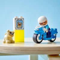LEGO® DUPLO® 10967 Policajná motorka 5