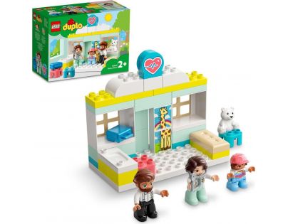 LEGO® DUPLO® 10968 Návšteva doktora