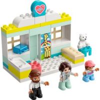 LEGO® DUPLO® 10968 Návšteva doktora 2