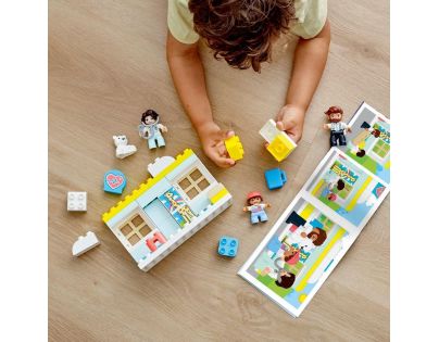 LEGO® DUPLO® 10968 Návšteva doktora