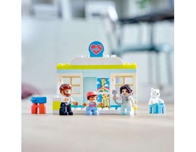 LEGO® DUPLO® 10968 Návšteva doktora