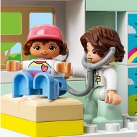 LEGO® DUPLO® 10968 Návšteva doktora 6