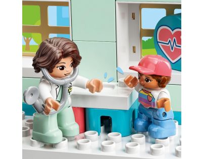 LEGO® DUPLO® 10968 Návšteva doktora