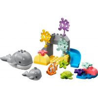 LEGO® DUPLO® 10972 Podmorské divoké zvieratá 2