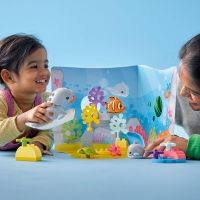 LEGO® DUPLO® 10972 Podmorské divoké zvieratá 3