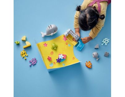 LEGO® DUPLO® 10972 Podmorské divoké zvieratá