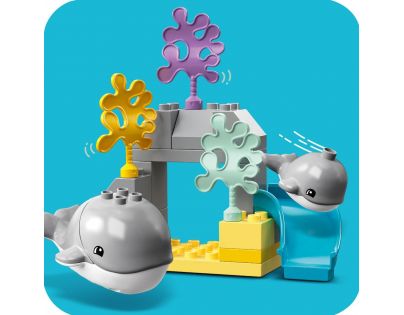 LEGO® DUPLO® 10972 Podmorské divoké zvieratá