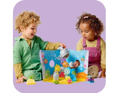 LEGO® DUPLO® 10972 Podmorské divoké zvieratá