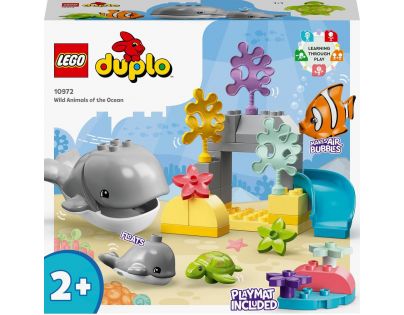 LEGO® DUPLO® 10972 Podmorské divoké zvieratá