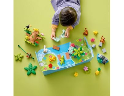 LEGO® DUPLO® 10973 Divoké zvieratá Južnej Ameriky