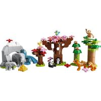LEGO® DUPLO® 10974 Divoké zvieratá Ázie 2