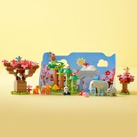 LEGO® DUPLO® 10974 Divoké zvieratá Ázie 5