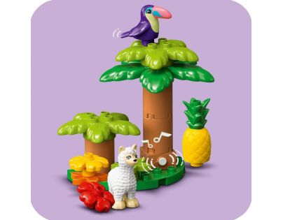 LEGO® DUPLO® 10975 Divoké zvieratá z celého sveta