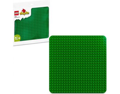 LEGO® DUPLO® 10980 Zelená podložka na stavanie