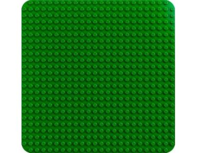LEGO® DUPLO® 10980 Zelená podložka na stavanie