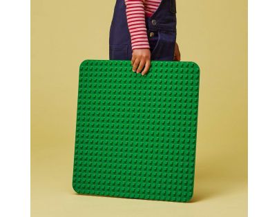 LEGO® DUPLO® 10980 Zelená podložka na stavanie