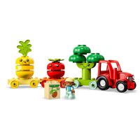 LEGO® DUPLO® 10982 Traktor so zeleninou a ovocím 2